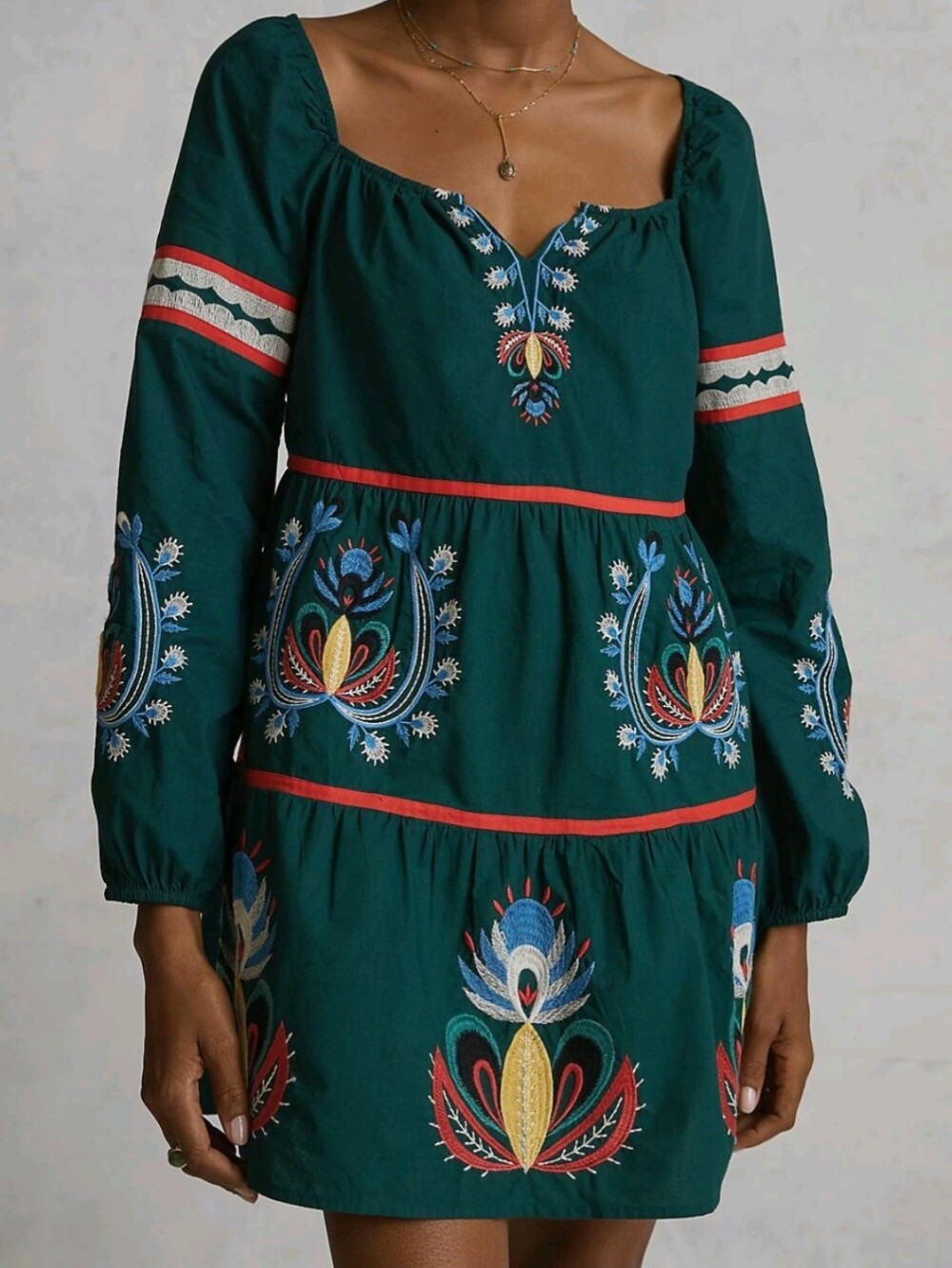 Anthropology LetMeBe Dress